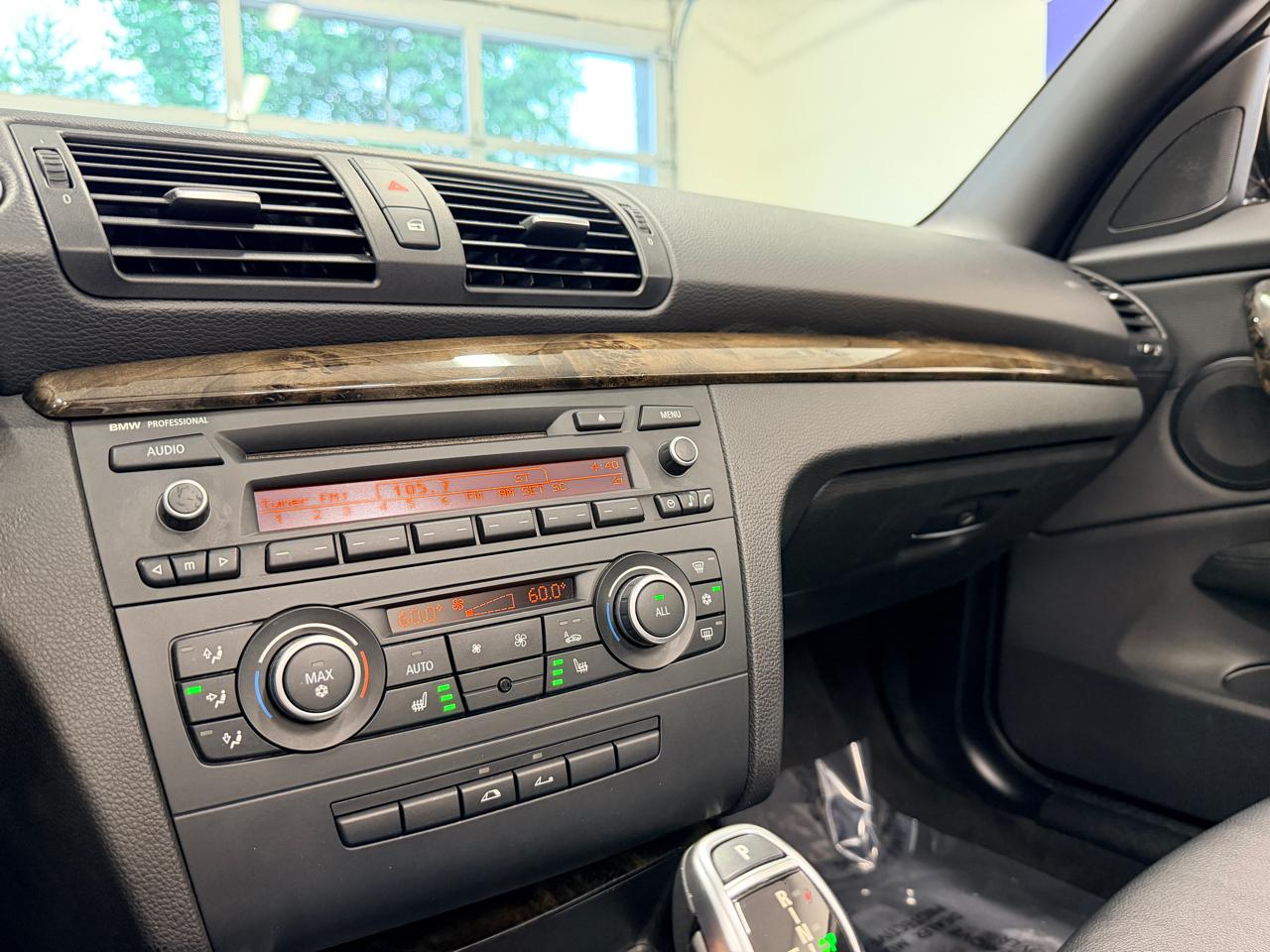 BMW 1 Series 2dr Conv 135i 2012