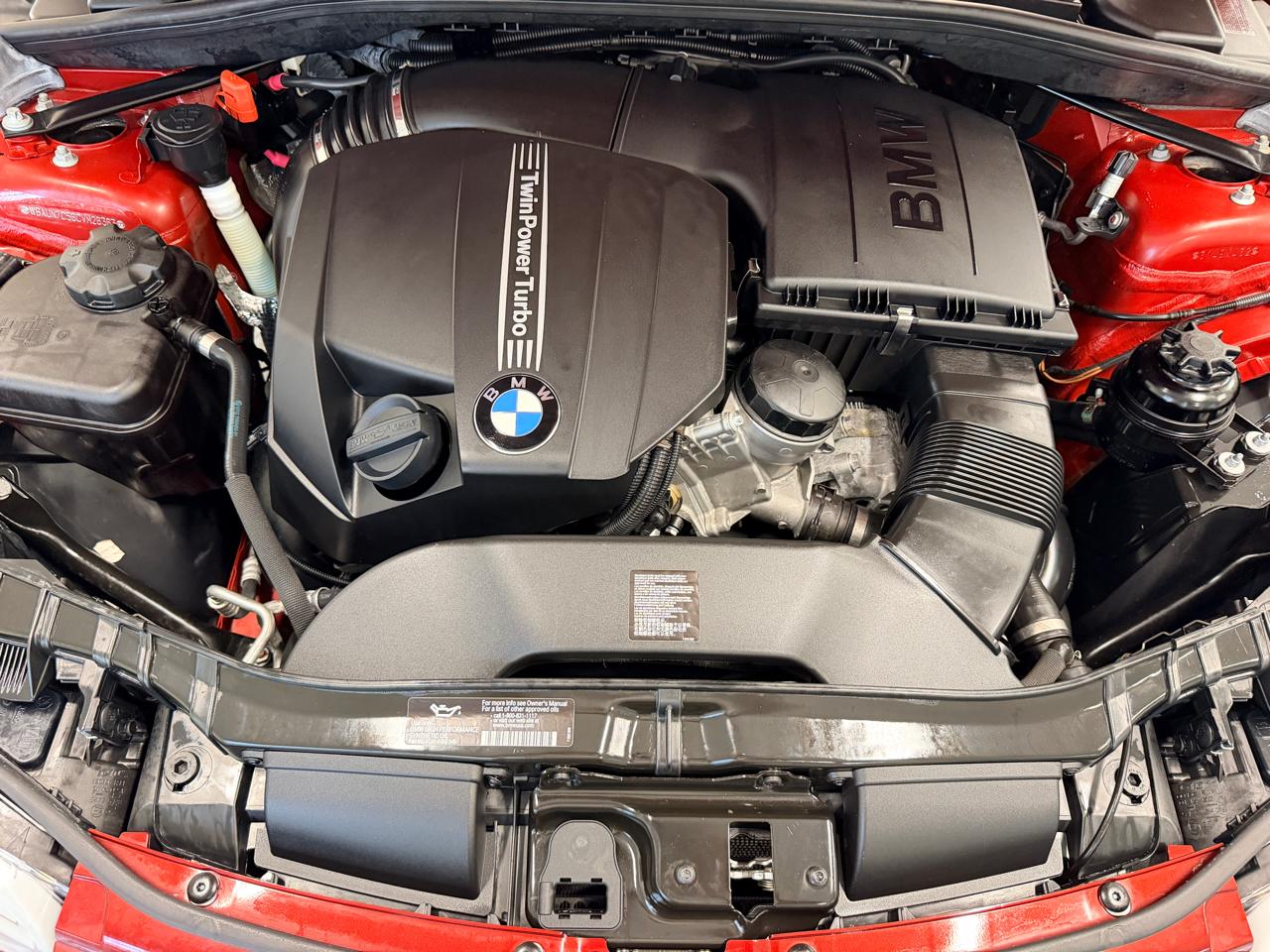 BMW 1 Series 2dr Conv 135i 2012