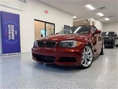 2012 BMW 1 Series 