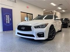 2016 Infiniti Q50 