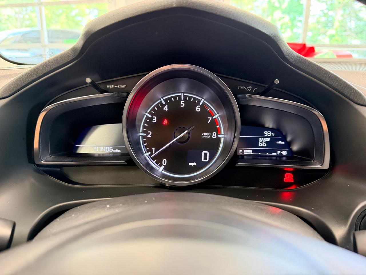 Mazda Mazda3 4-Door Grand Touring Manual 2018
