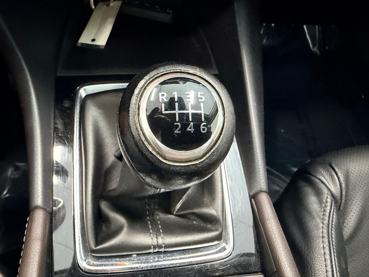 Mazda Mazda3 4-Door Grand Touring Manual 2018