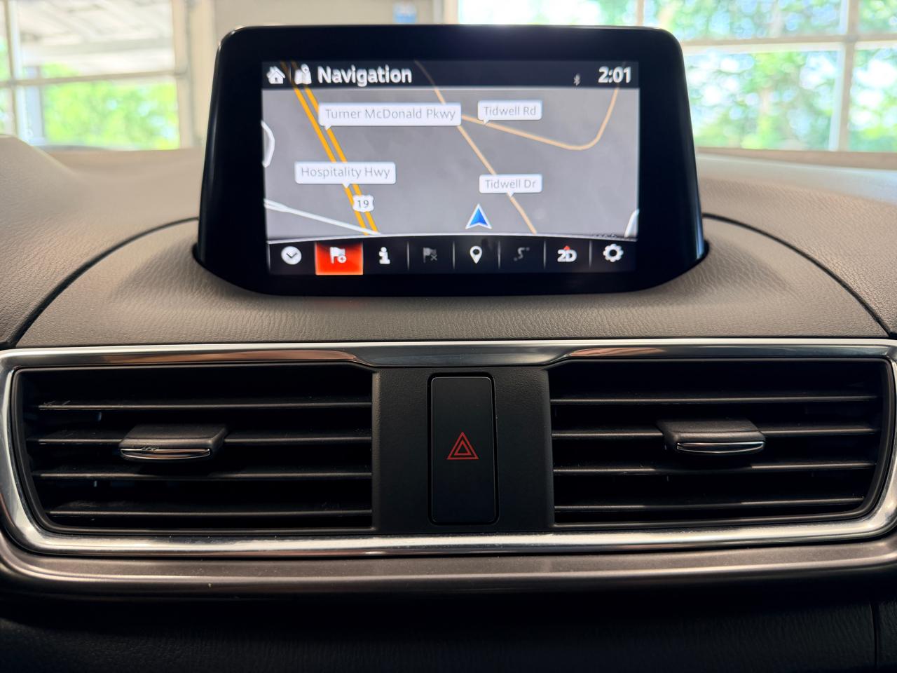 Mazda Mazda3 4-Door Grand Touring Manual 2018