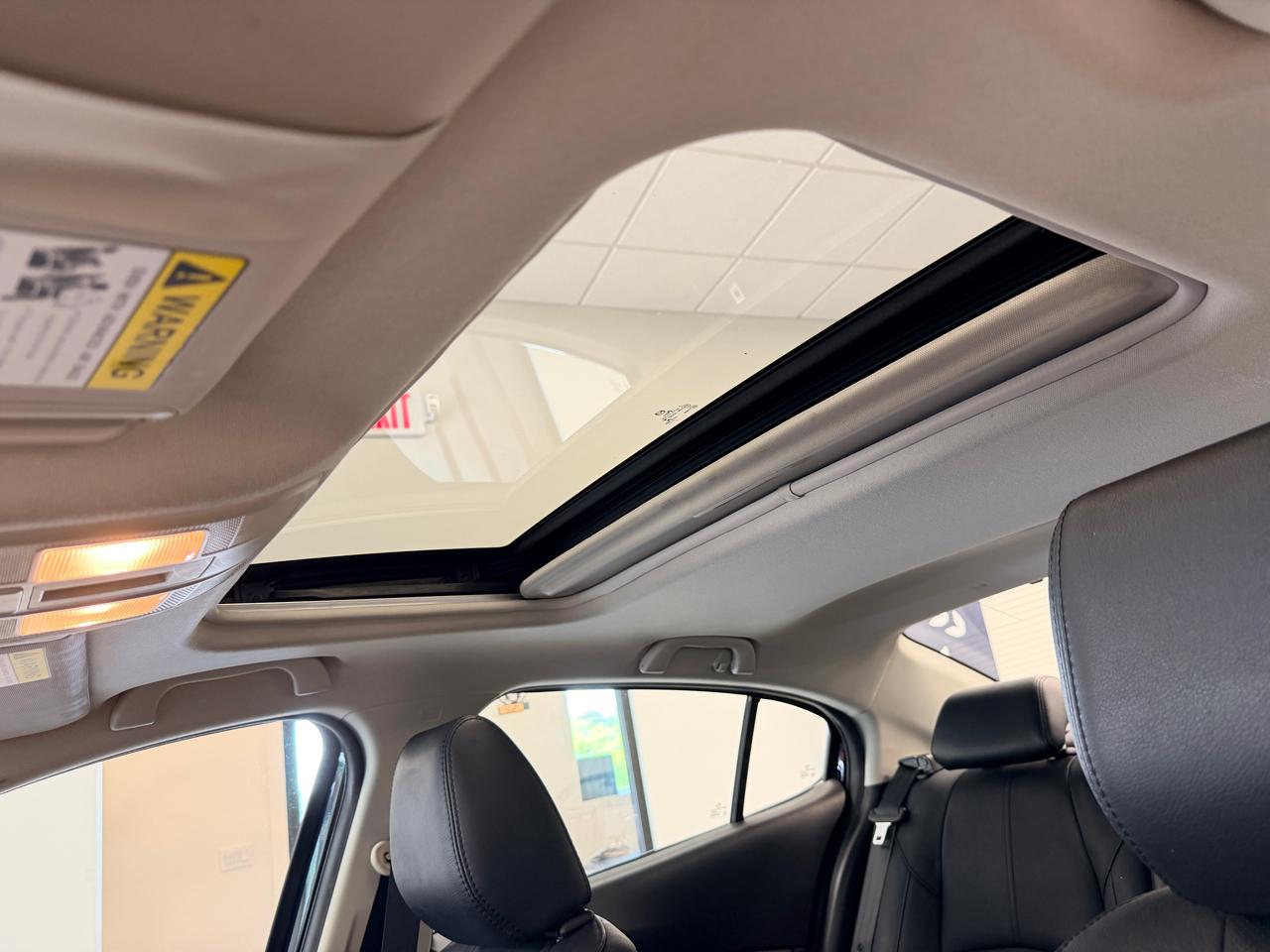 Mazda Mazda3 4-Door Grand Touring Manual 2018
