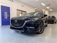 2018 Mazda Mazda3 4-Door 