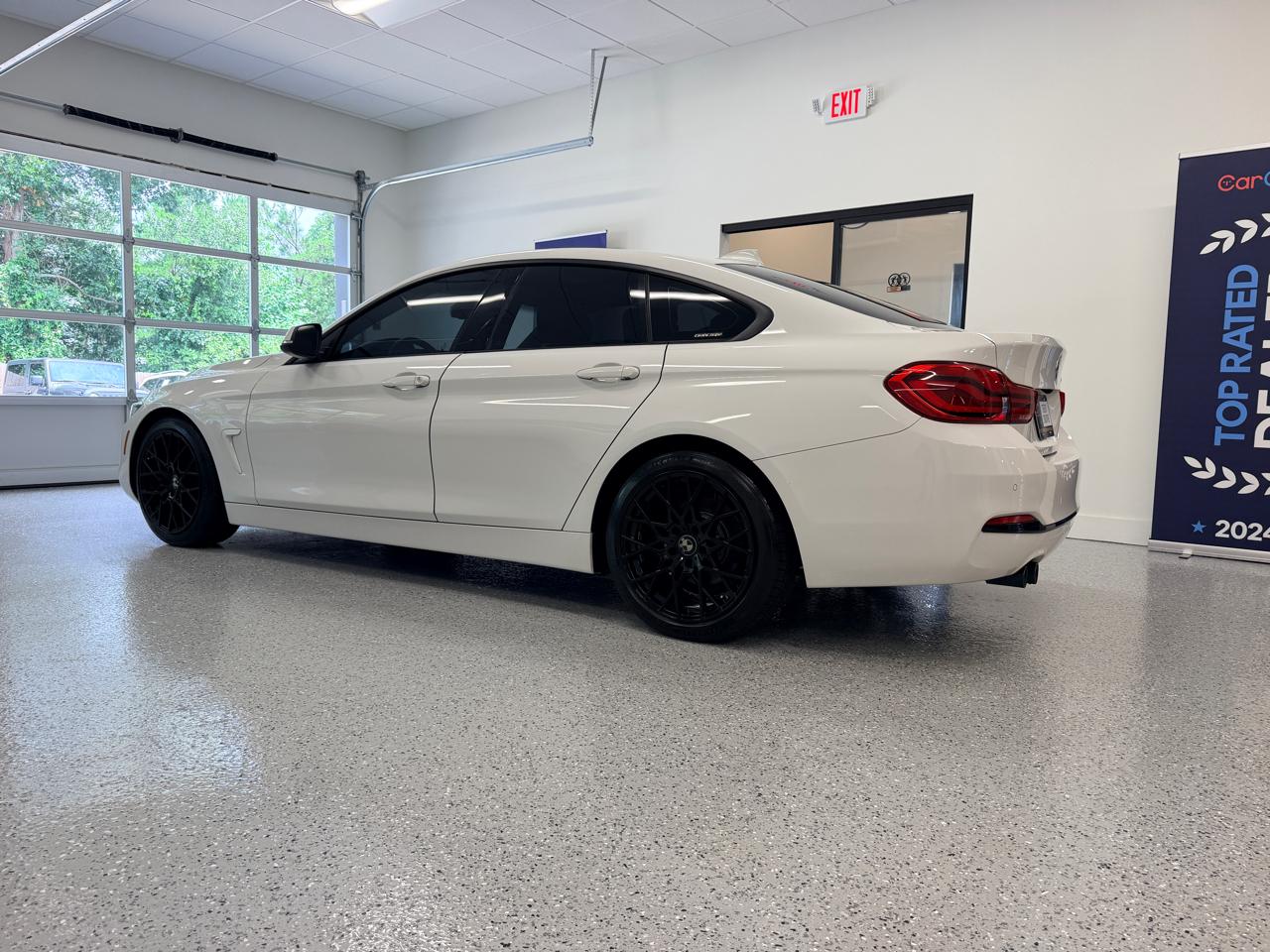 BMW 4 Series 430i Gran Coupe 2018
