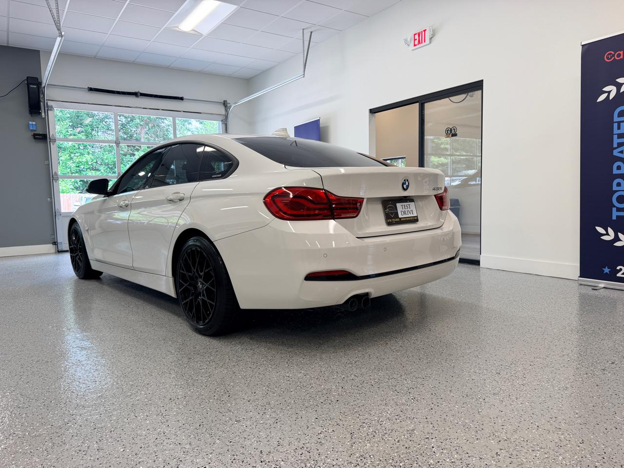 BMW 4 Series 430i Gran Coupe 2018