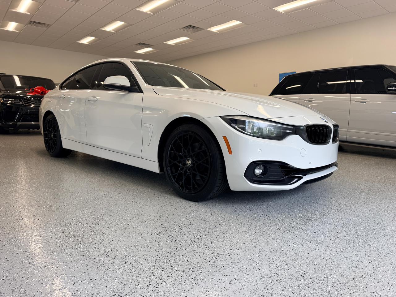 BMW 4 Series 430i Gran Coupe 2018