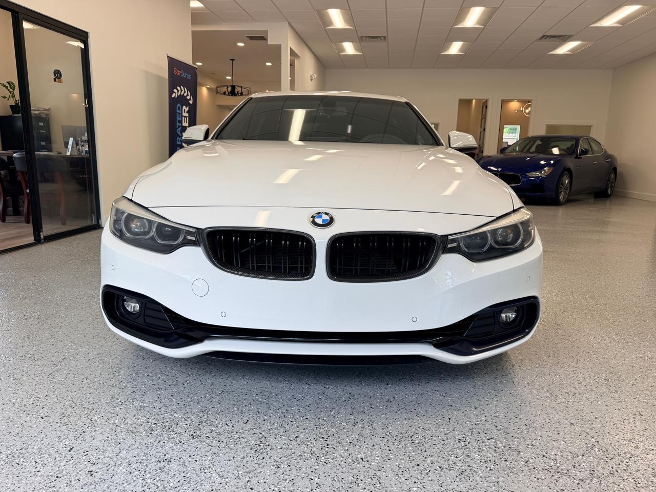 BMW 4 Series 430i Gran Coupe 2018
