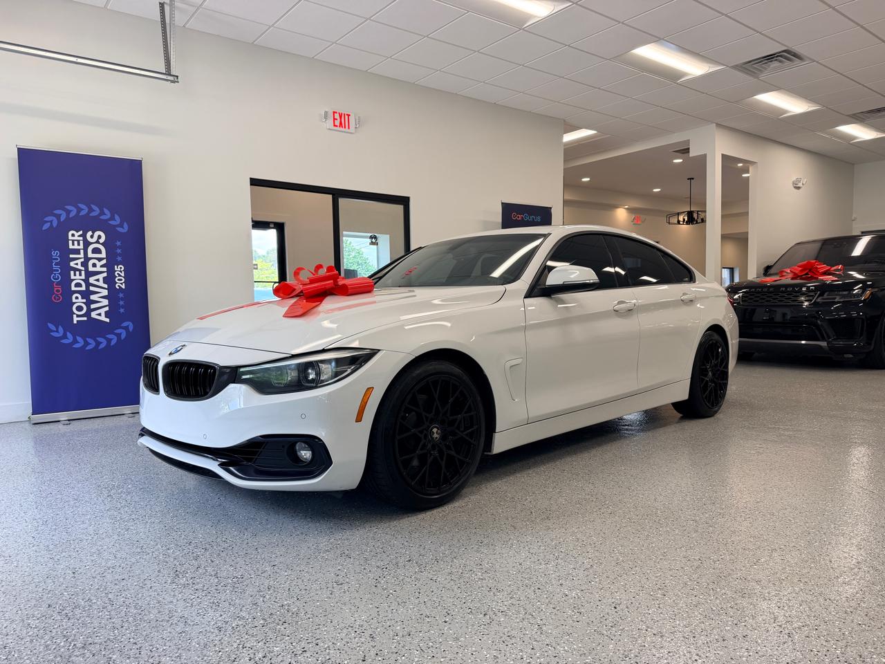 BMW 4 Series 430i Gran Coupe 2018