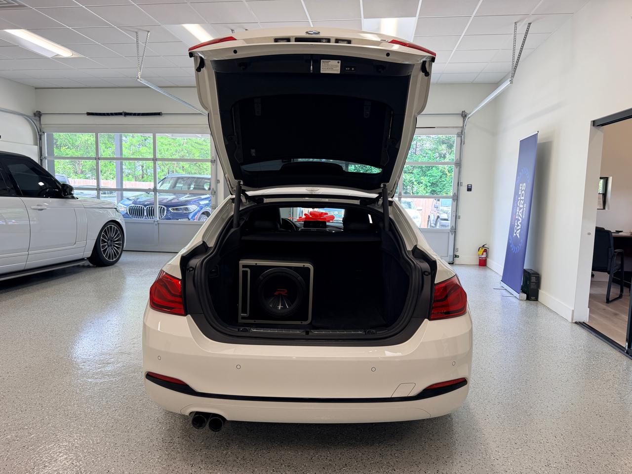 BMW 4 Series 430i Gran Coupe 2018