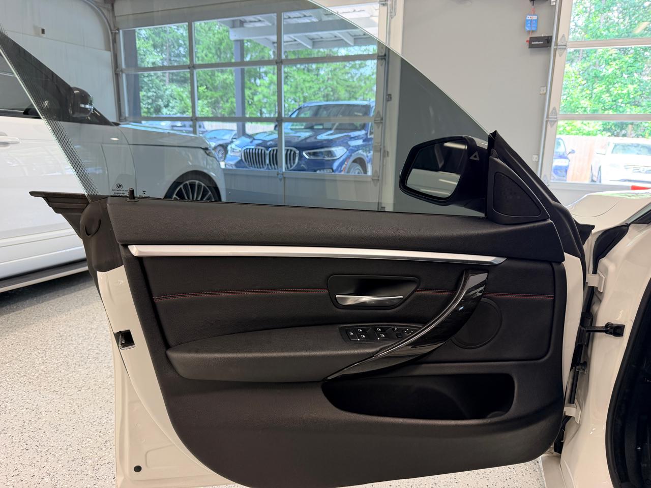 BMW 4 Series 430i Gran Coupe 2018