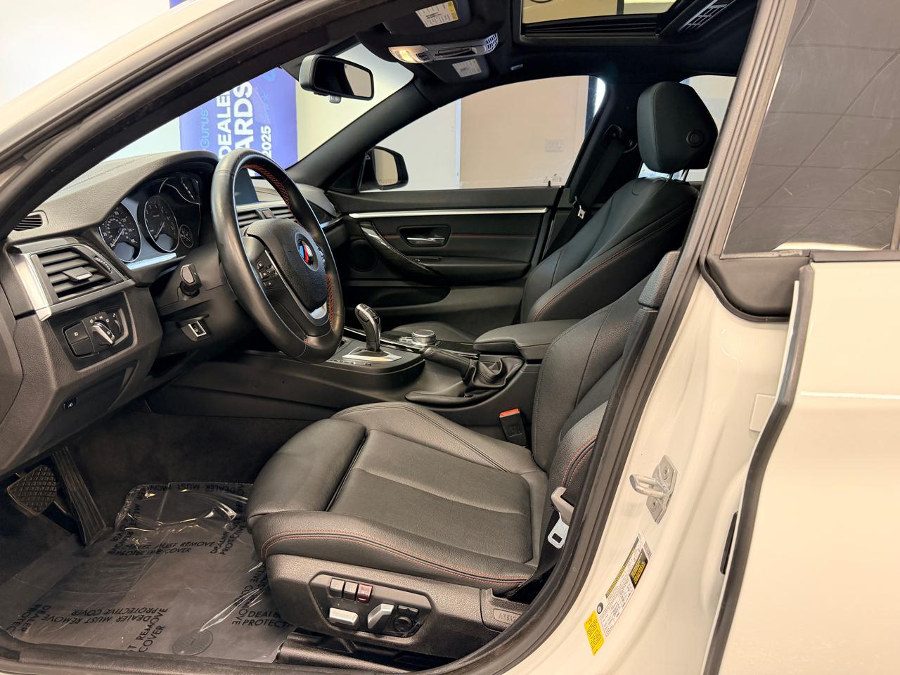 BMW 4 Series 430i Gran Coupe 2018