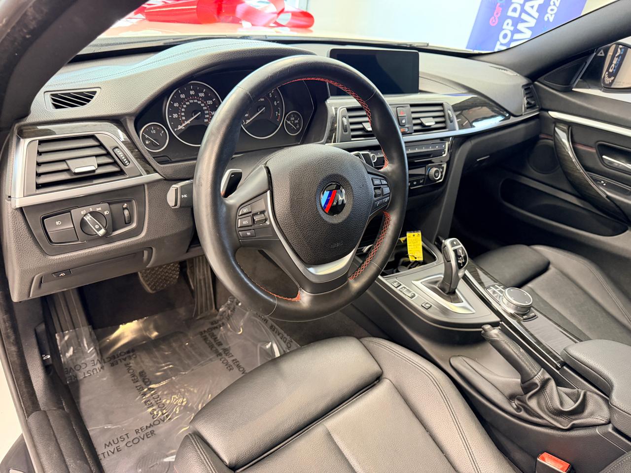BMW 4 Series 430i Gran Coupe 2018