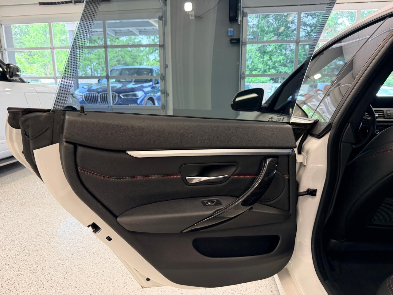 BMW 4 Series 430i Gran Coupe 2018