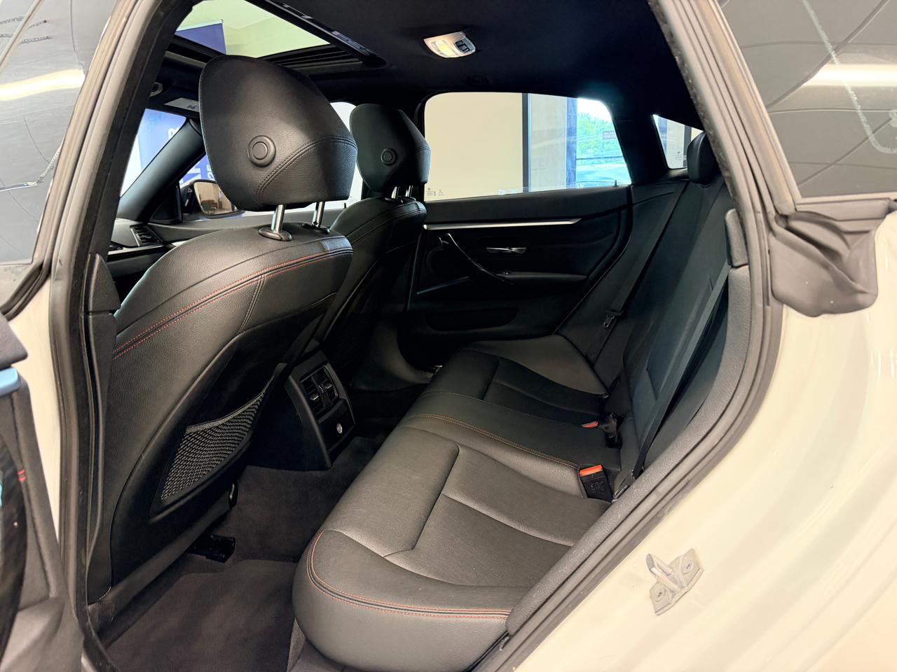 BMW 4 Series 430i Gran Coupe 2018