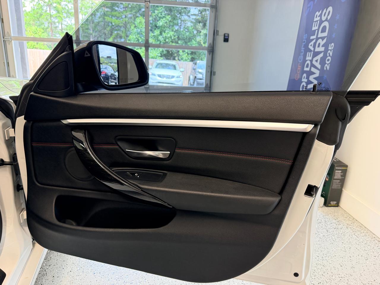 BMW 4 Series 430i Gran Coupe 2018