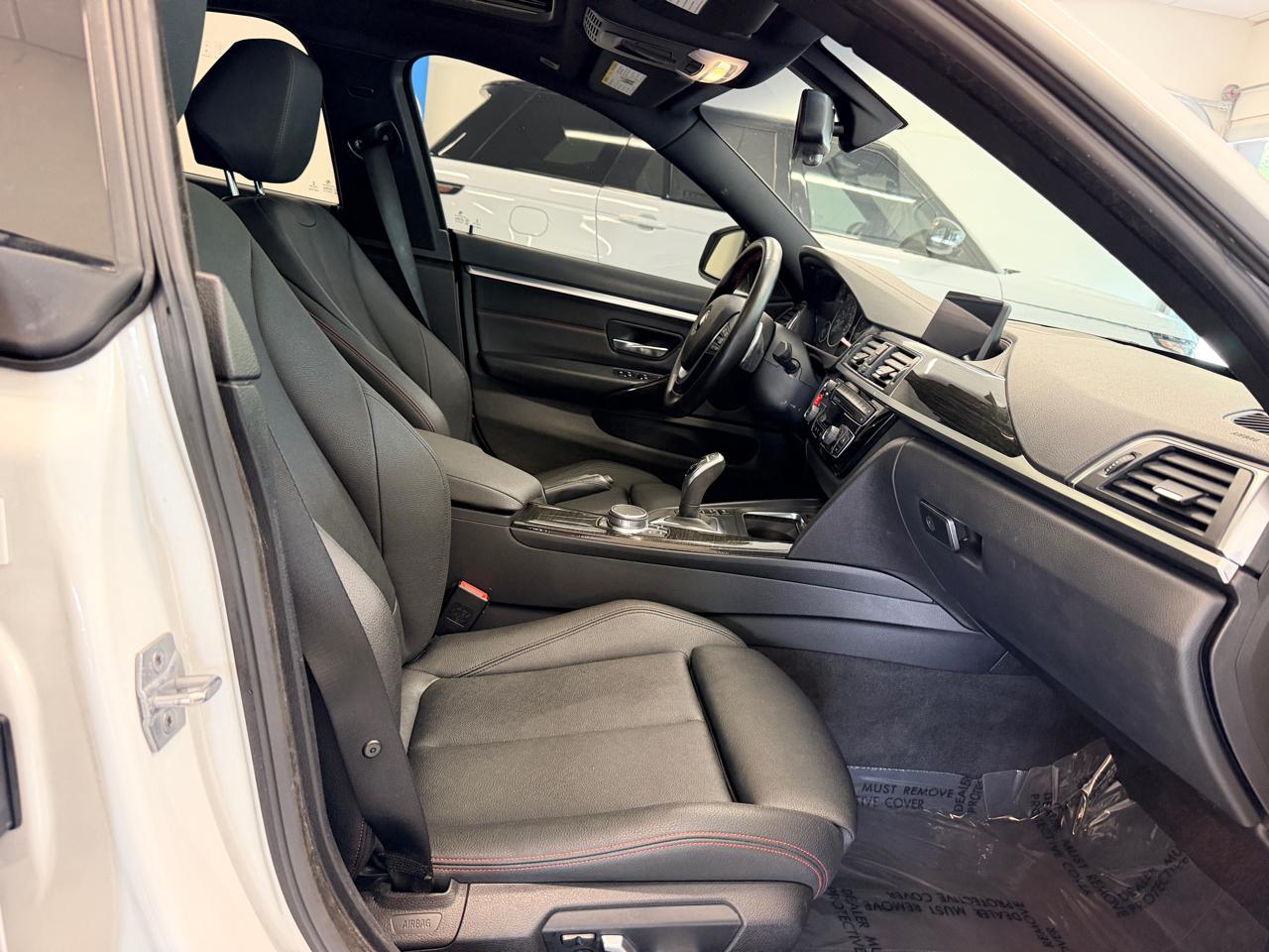 BMW 4 Series 430i Gran Coupe 2018