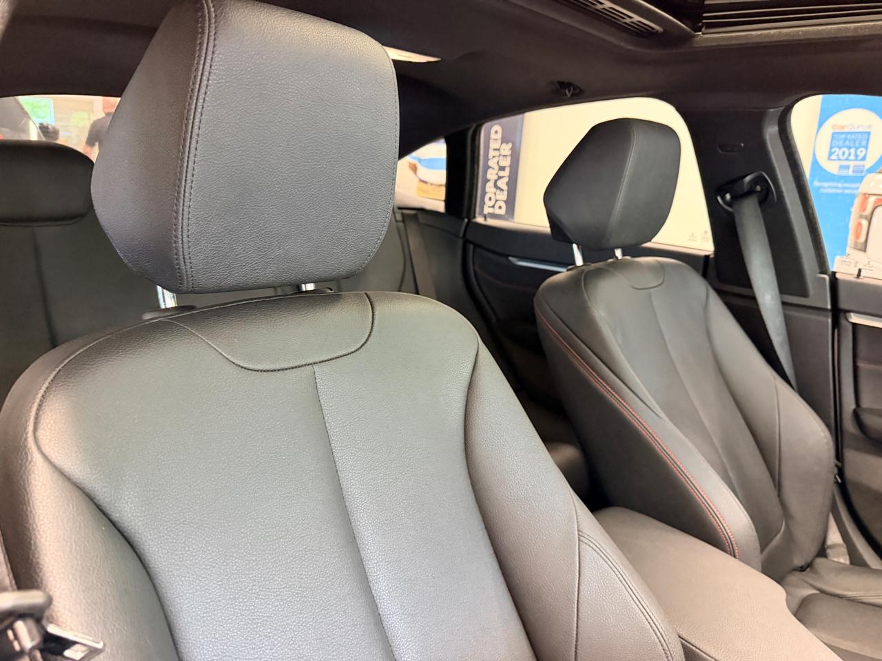 BMW 4 Series 430i Gran Coupe 2018