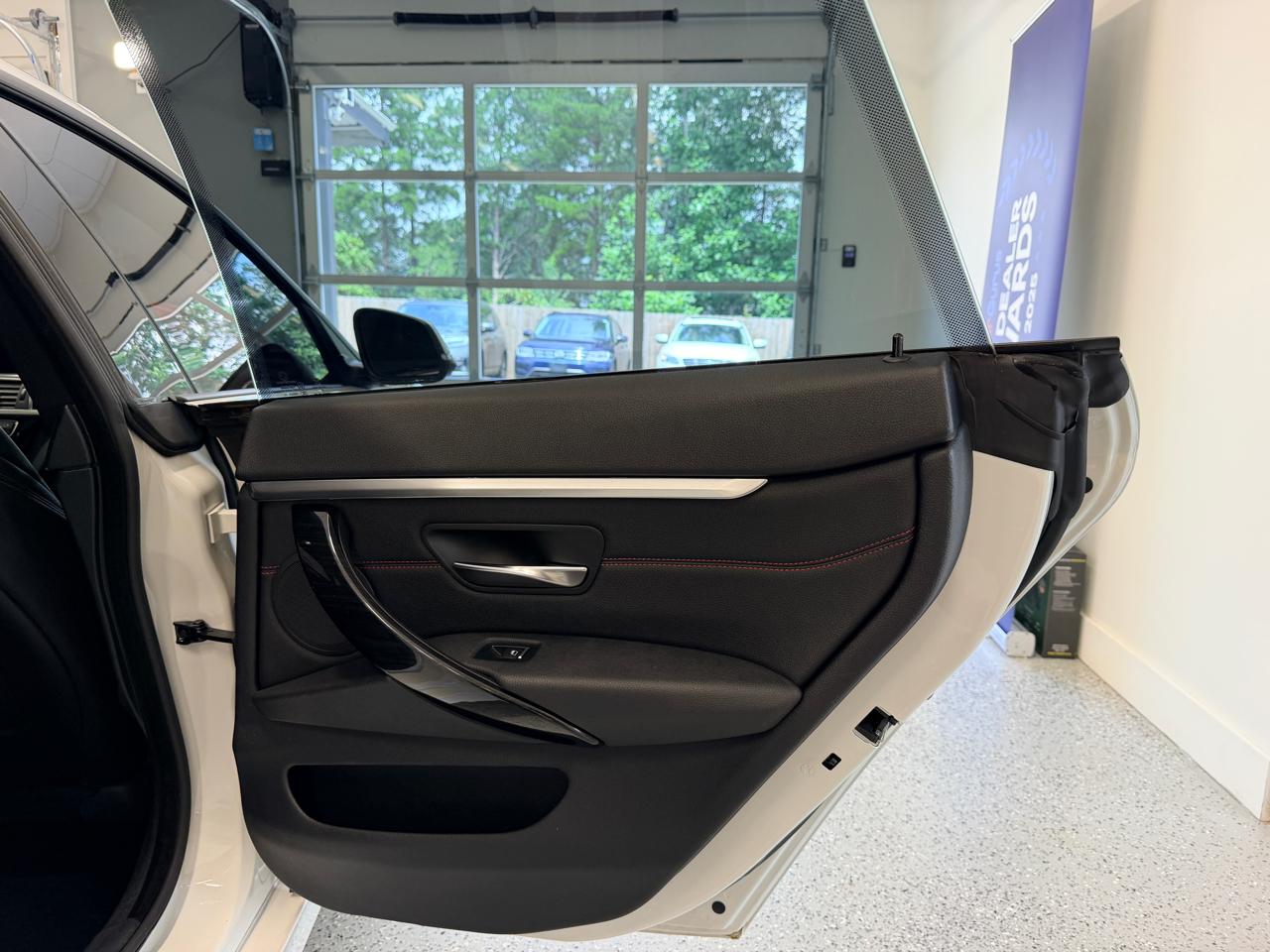 BMW 4 Series 430i Gran Coupe 2018