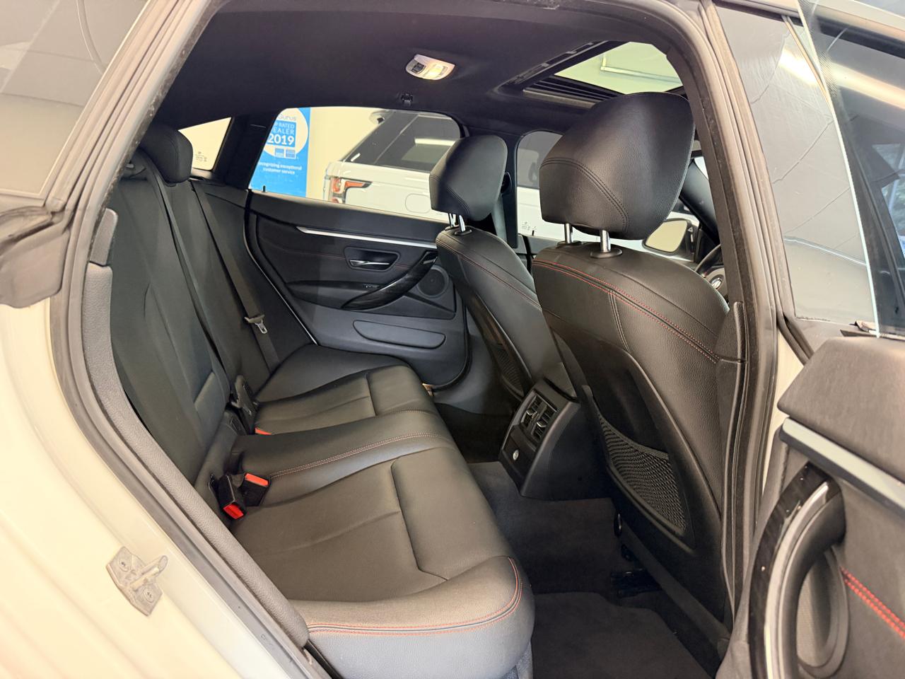 BMW 4 Series 430i Gran Coupe 2018