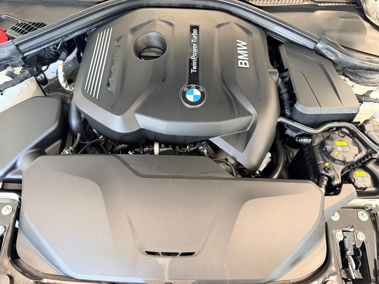 BMW 4 Series 430i Gran Coupe 2018