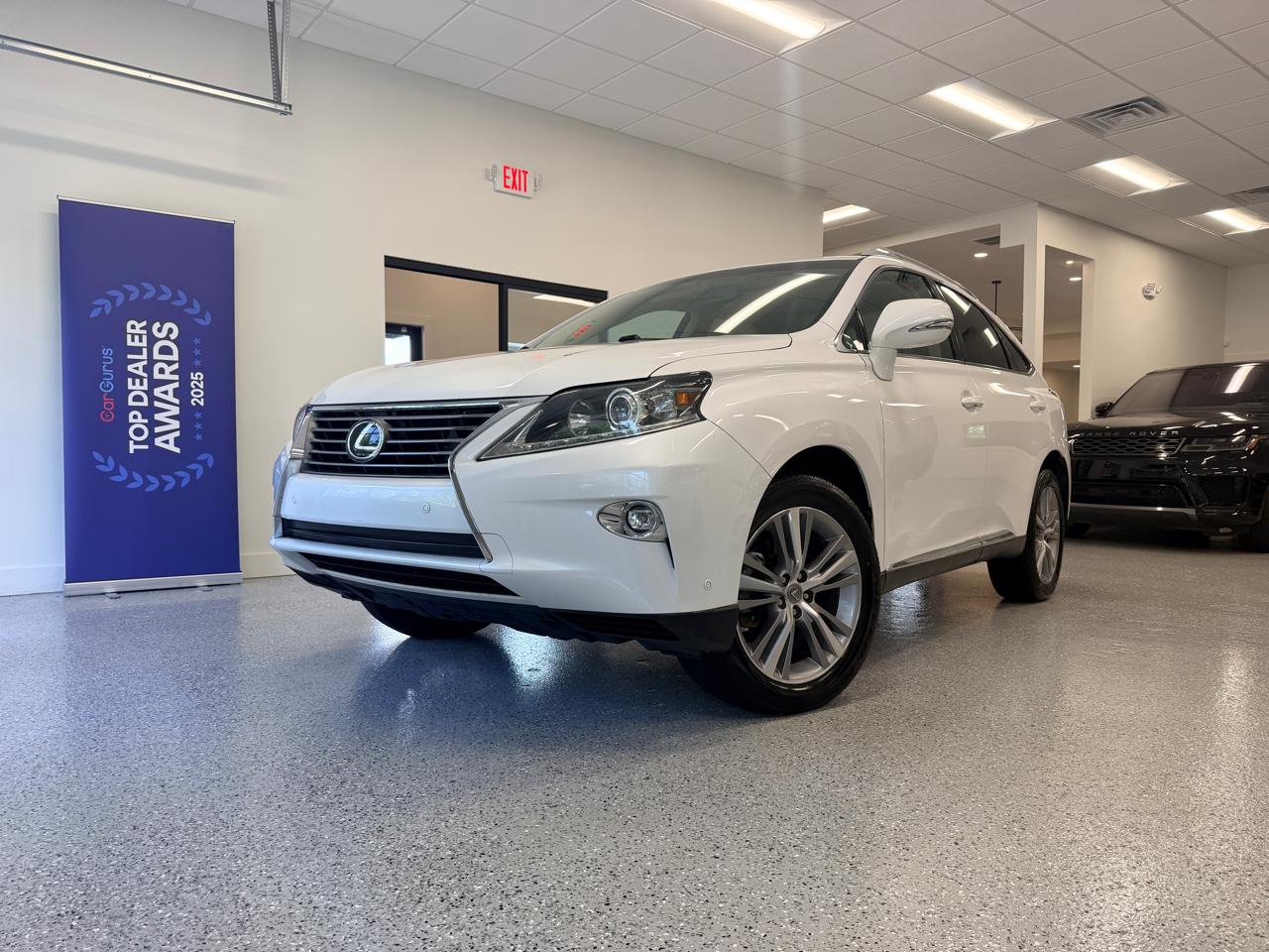 Lexus RX 350 Premium 2015