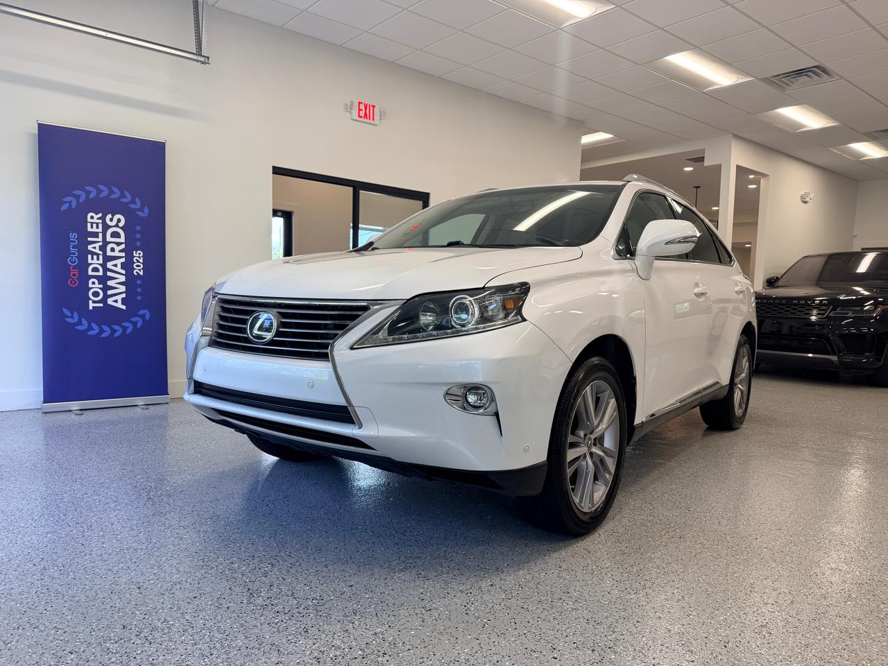 Lexus RX 350 Premium 2015