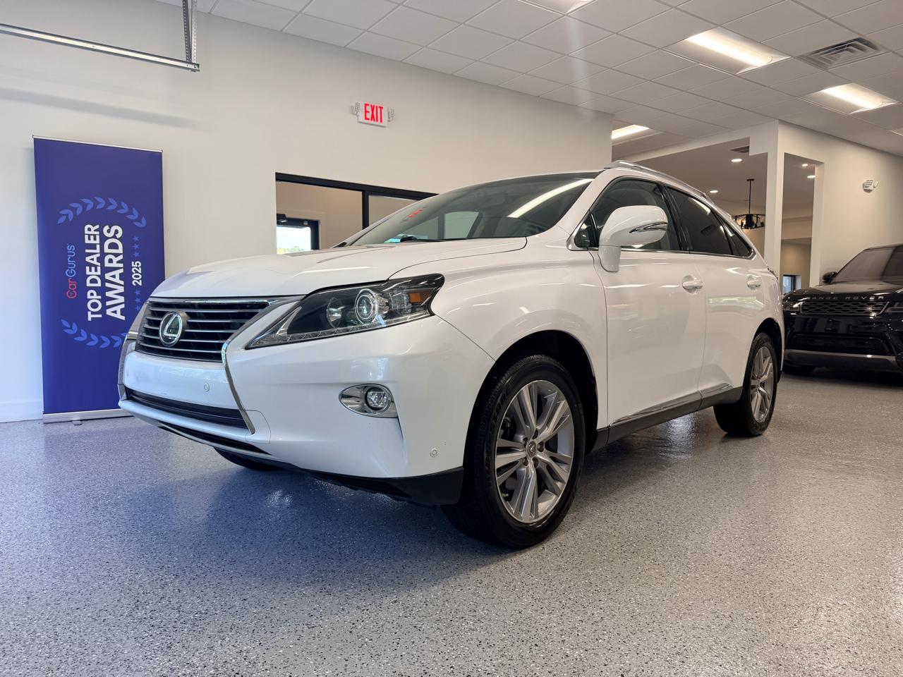 Lexus RX 350 Premium 2015