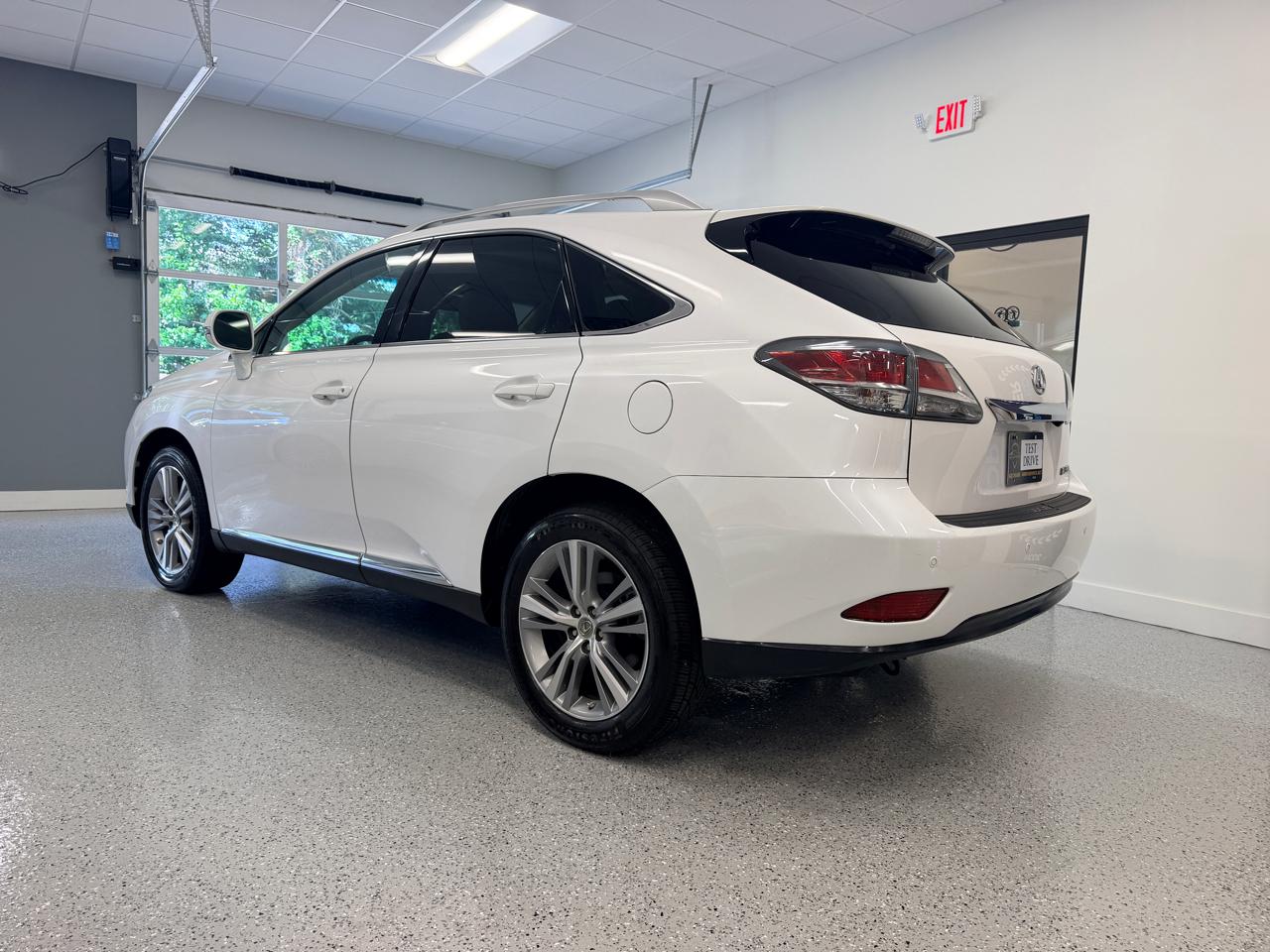 Lexus RX 350 Premium 2015