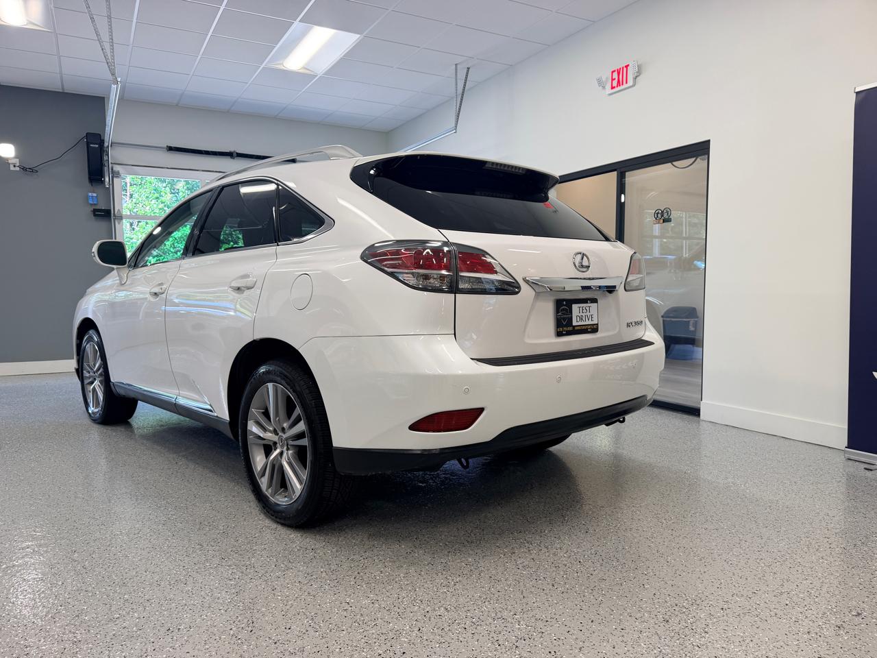 Lexus RX 350 Premium 2015