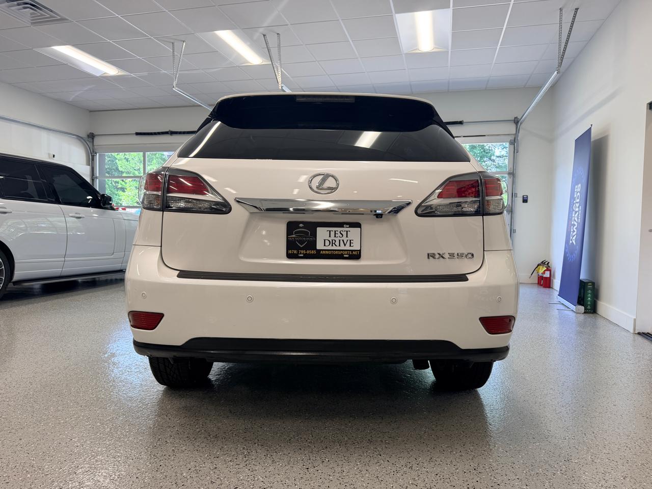 Lexus RX 350 Premium 2015