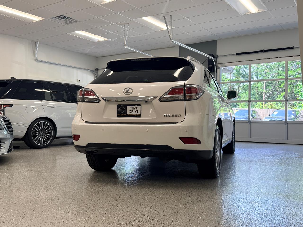 Lexus RX 350 Premium 2015