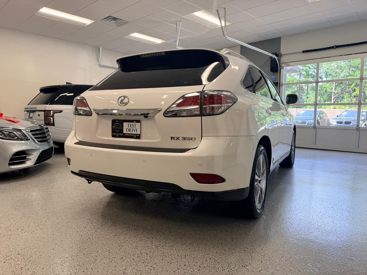 Lexus RX 350 Premium 2015