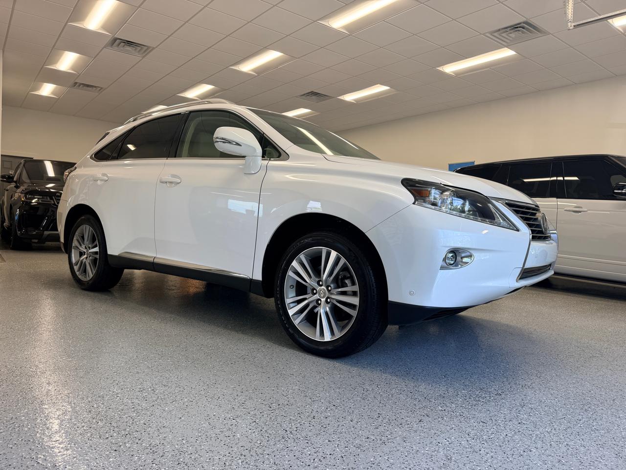 Lexus RX 350 Premium 2015