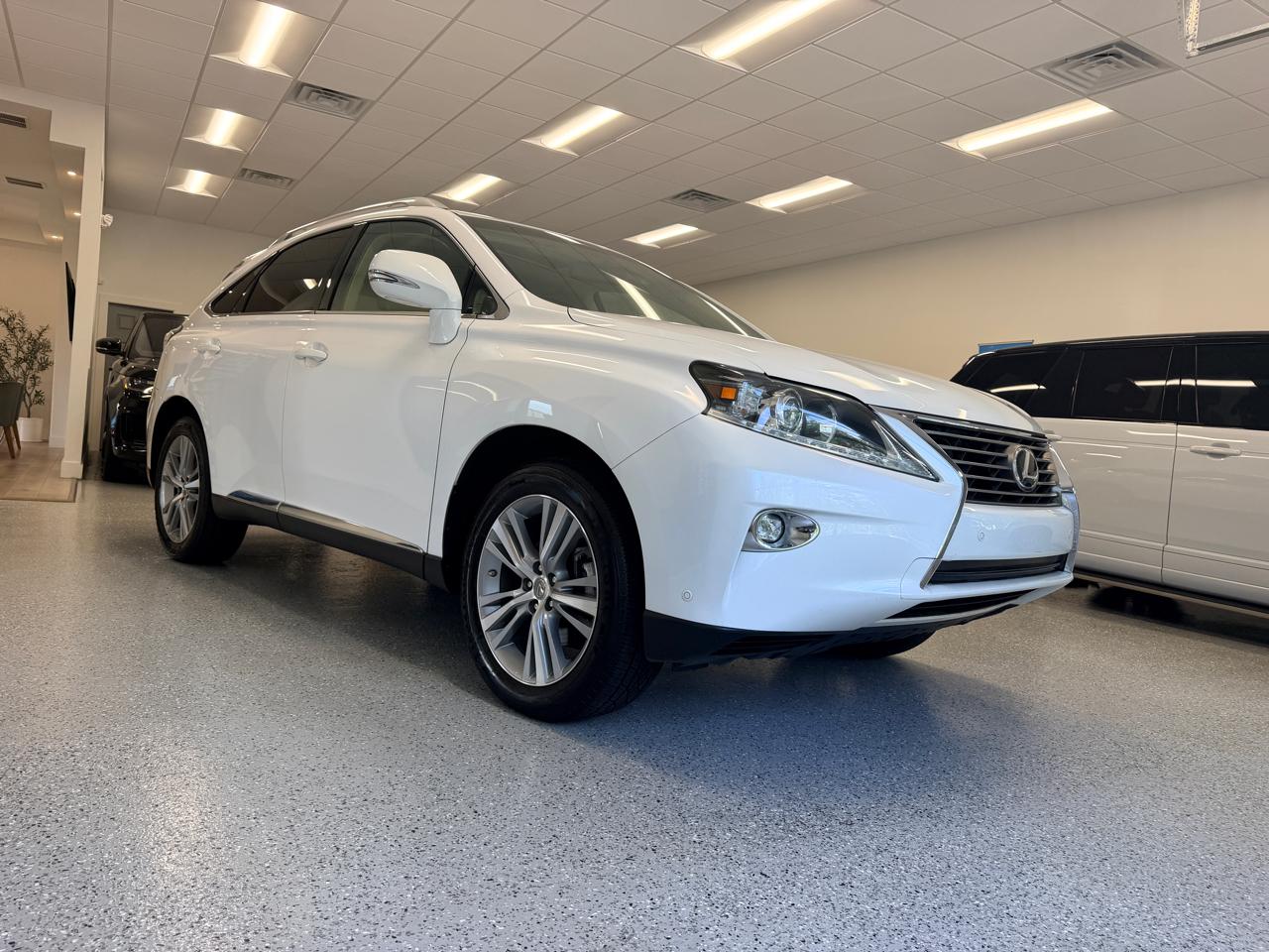 Lexus RX 350 Premium 2015