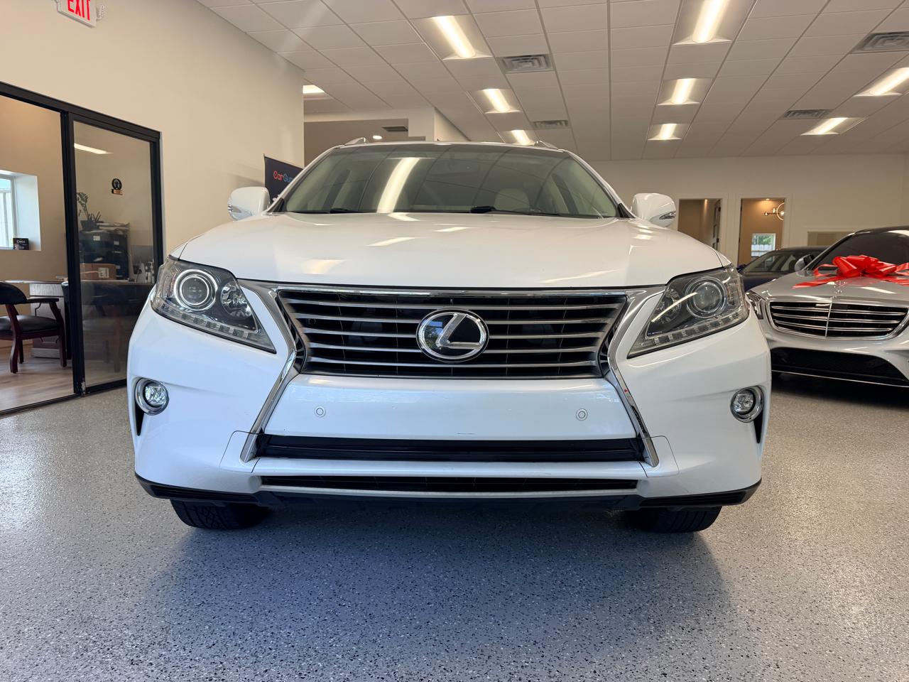 Lexus RX 350 Premium 2015