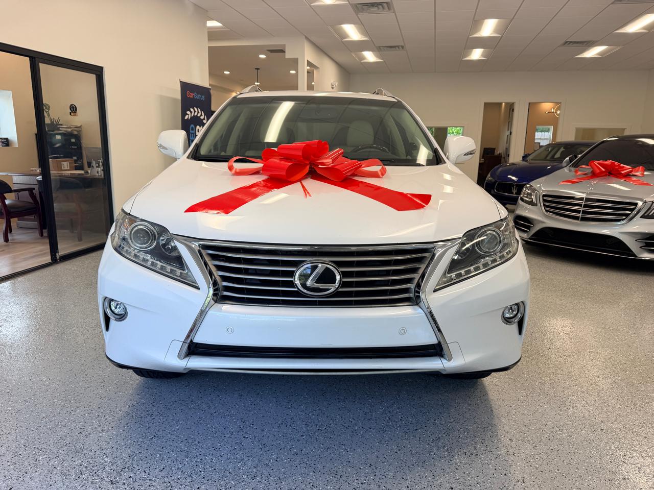 Lexus RX 350 Premium 2015
