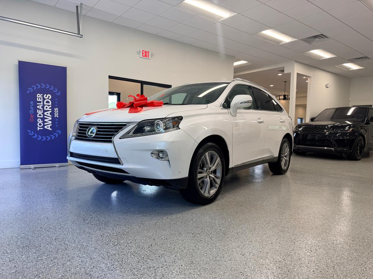 Lexus RX 350 Premium 2015