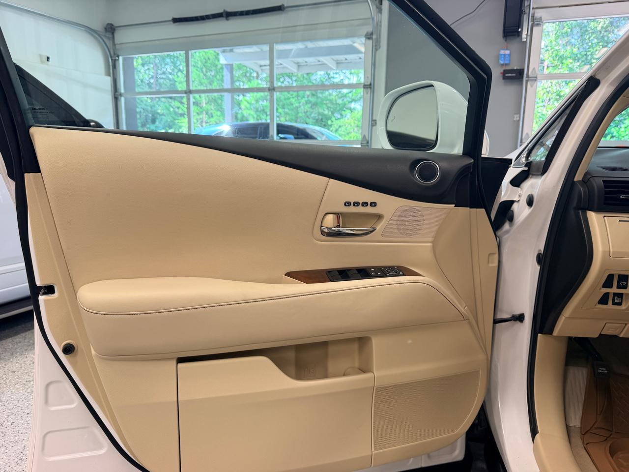 Lexus RX 350 Premium 2015