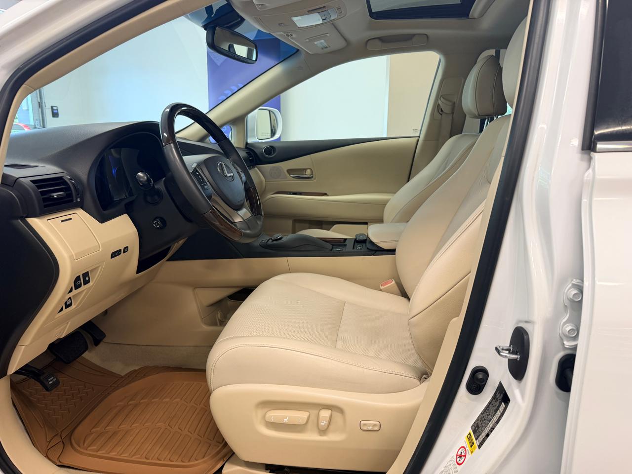 Lexus RX 350 Premium 2015