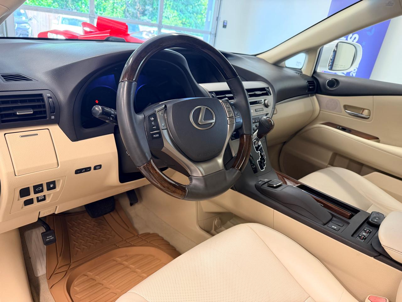 Lexus RX 350 Premium 2015
