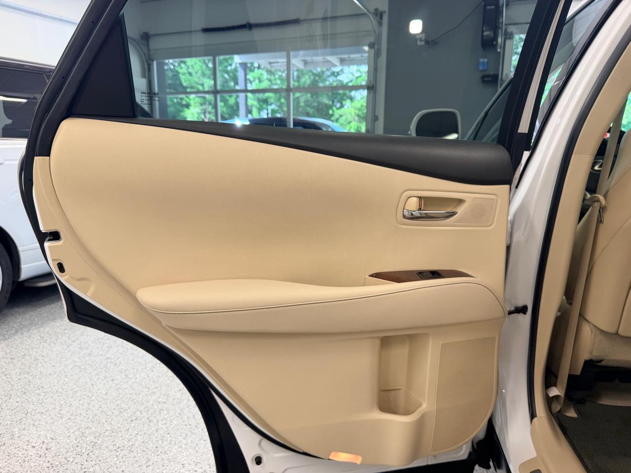 Lexus RX 350 Premium 2015