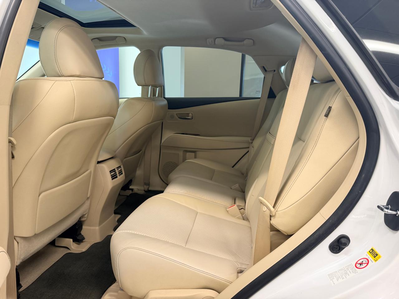 Lexus RX 350 Premium 2015