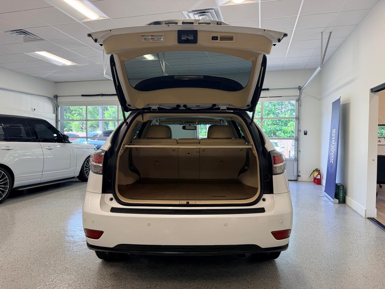 Lexus RX 350 Premium 2015