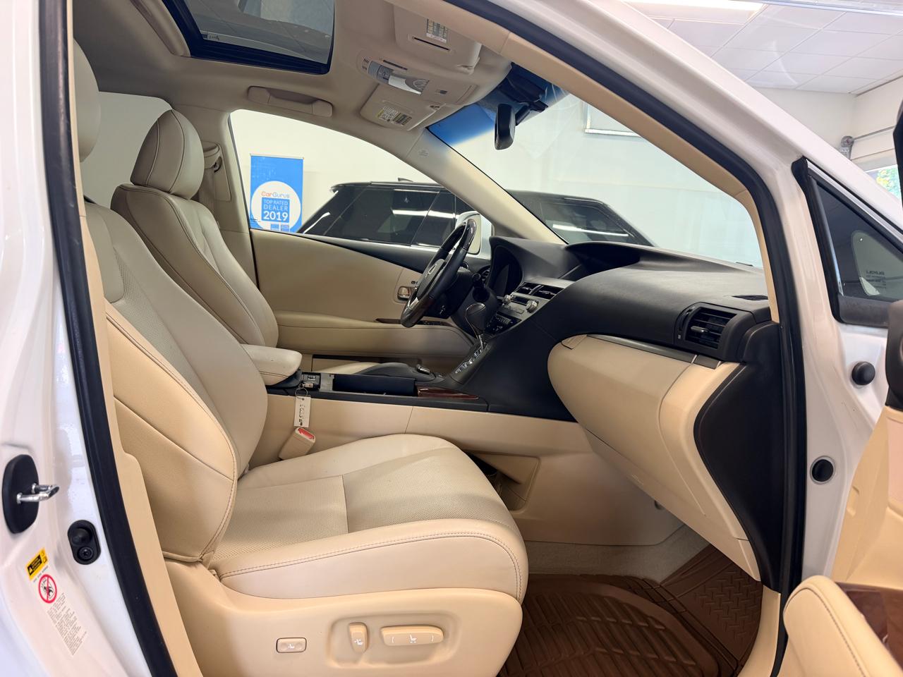 Lexus RX 350 Premium 2015