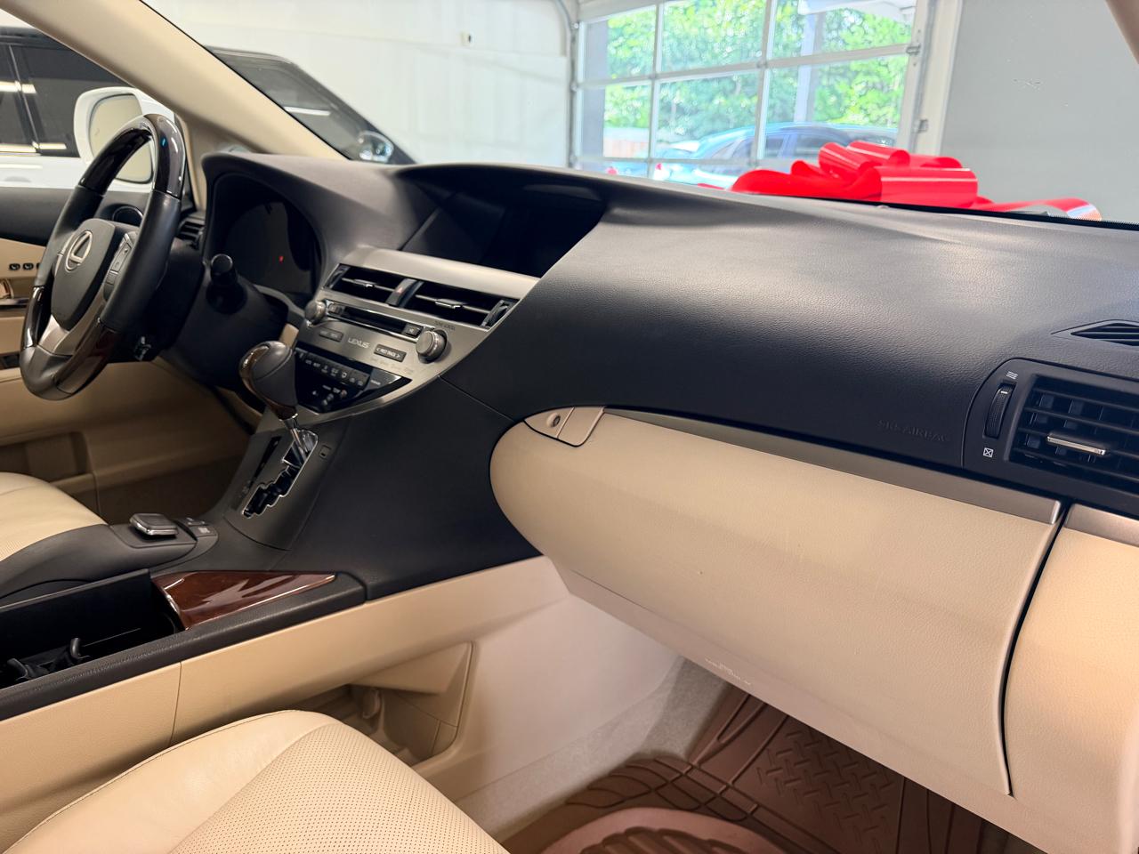 Lexus RX 350 Premium 2015