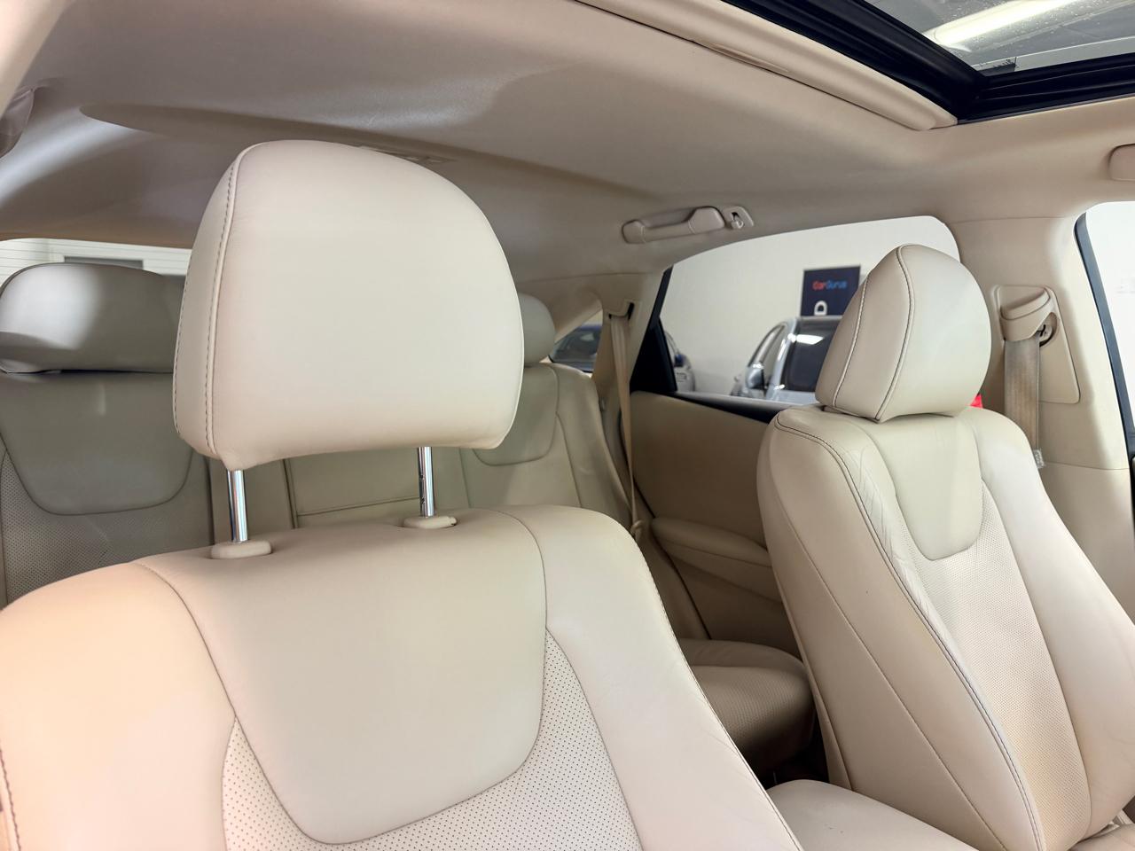 Lexus RX 350 Premium 2015