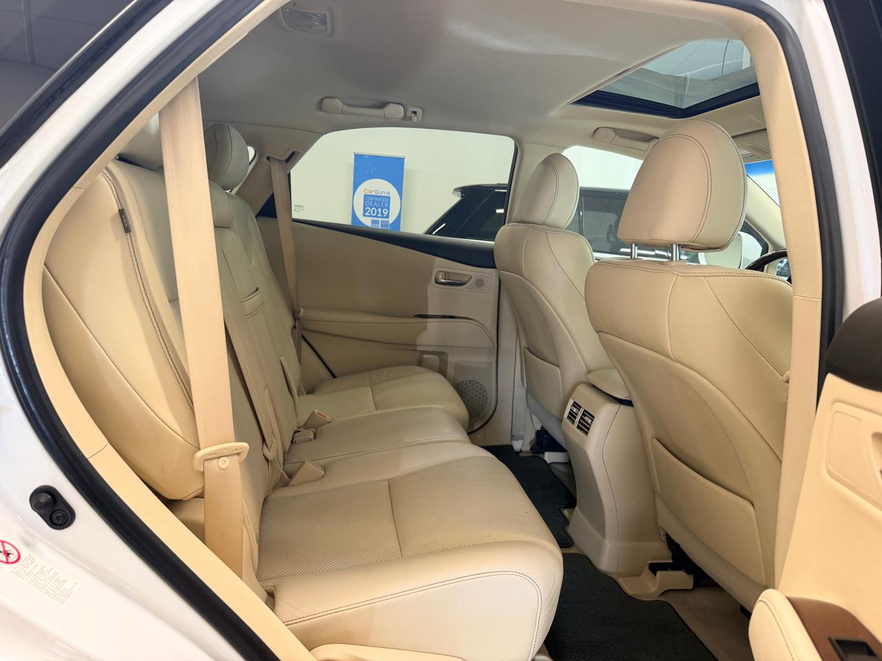 Lexus RX 350 Premium 2015