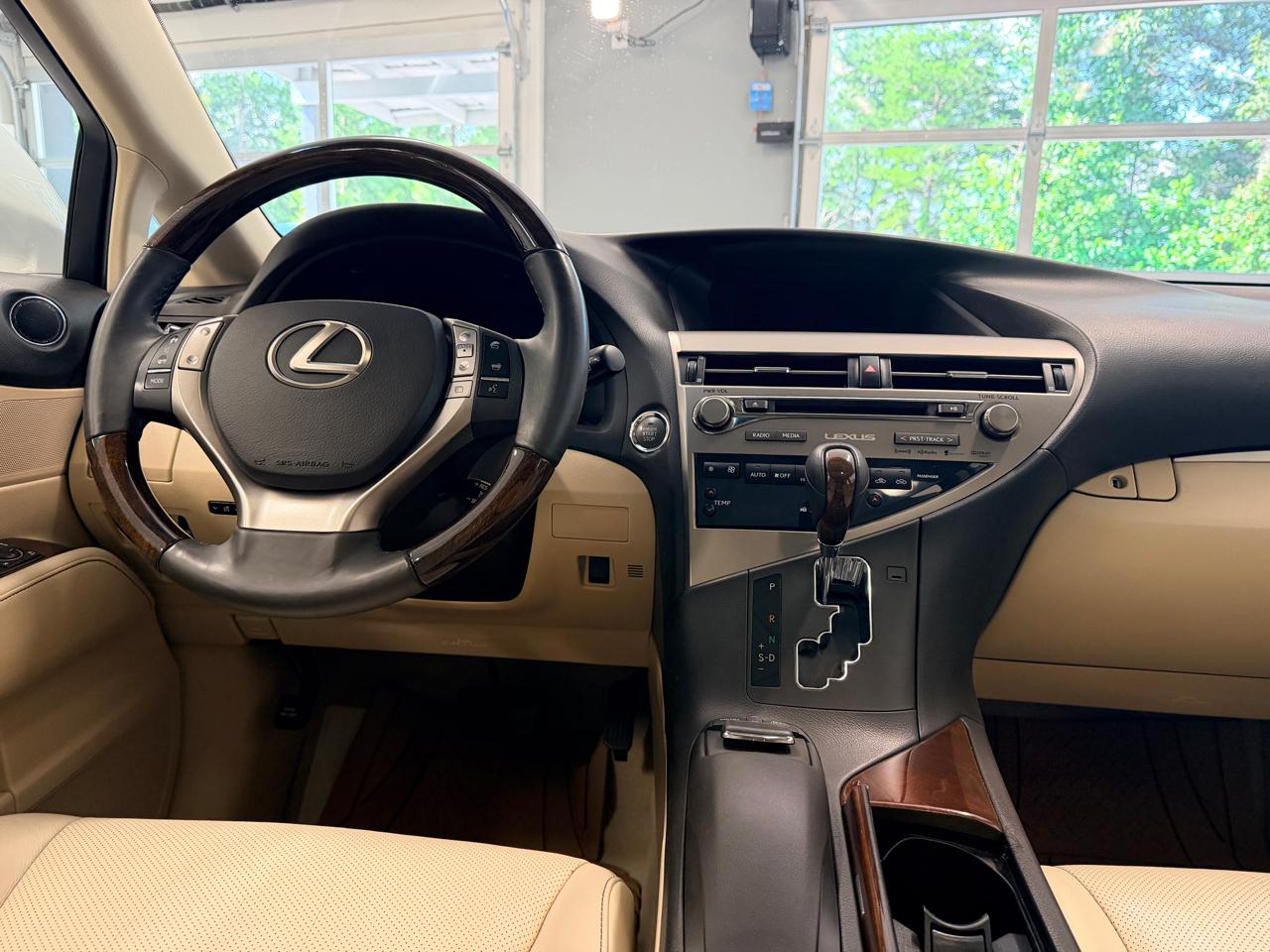 Lexus RX 350 Premium 2015